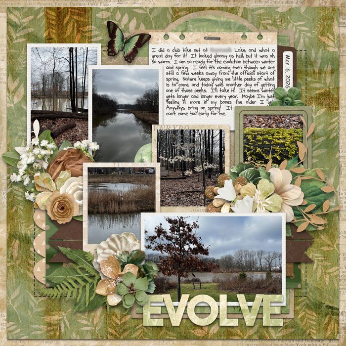 Evolve