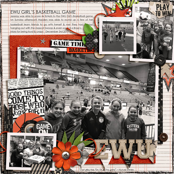 EWU Basketball
