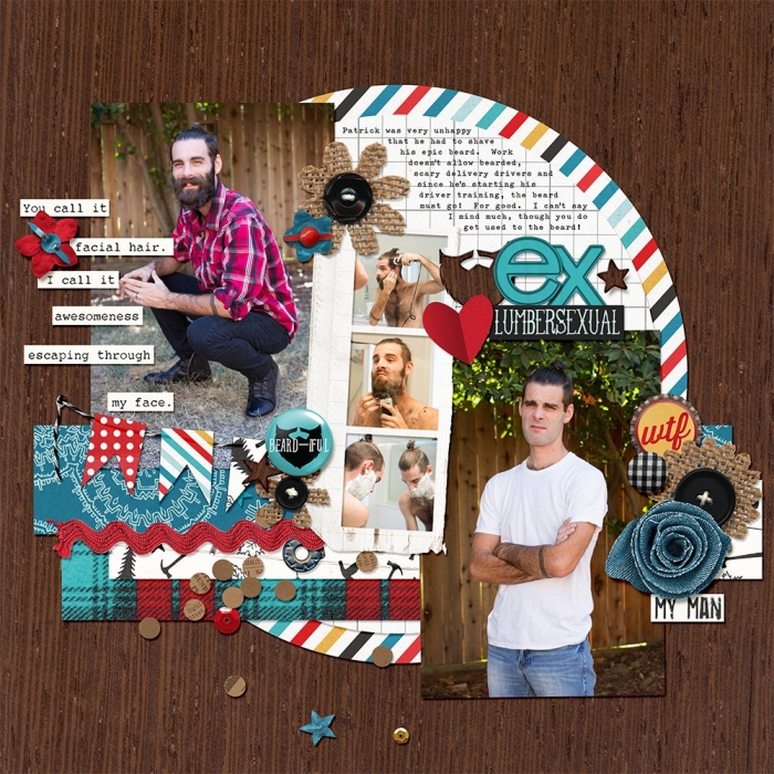 Ex-Lumbersexual
