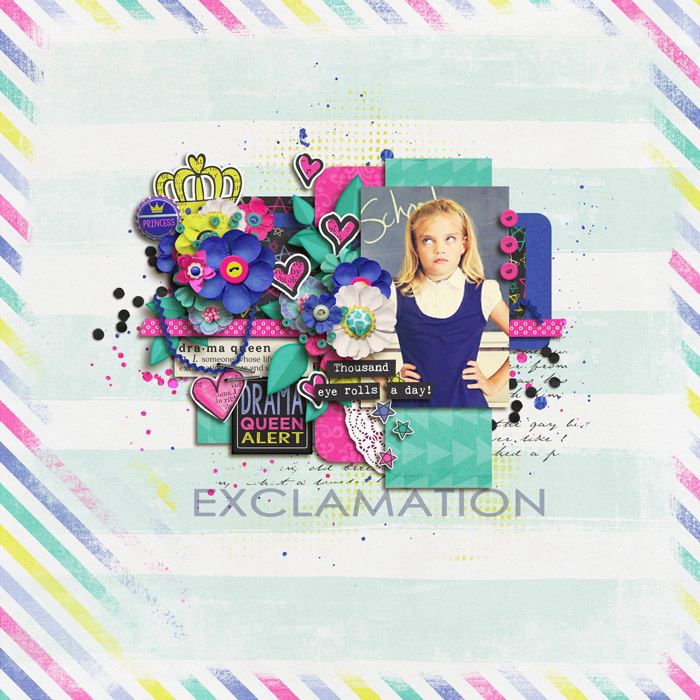 Exclamation