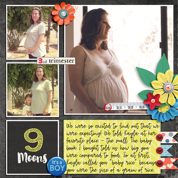 Expecting Josh