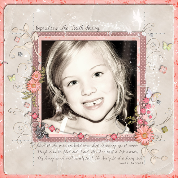 Expecting the Tooth Fairy