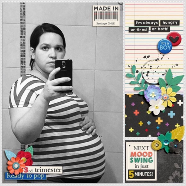 Expecting