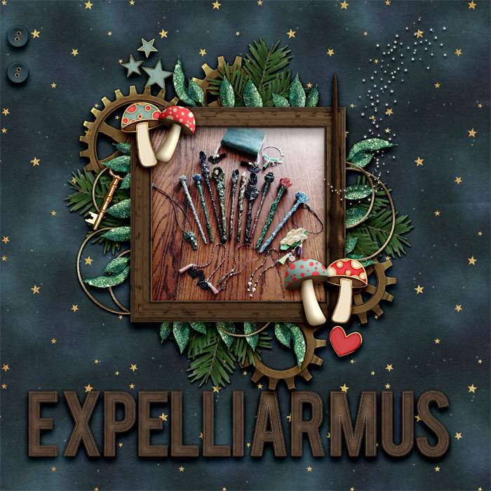 Expelliarmus