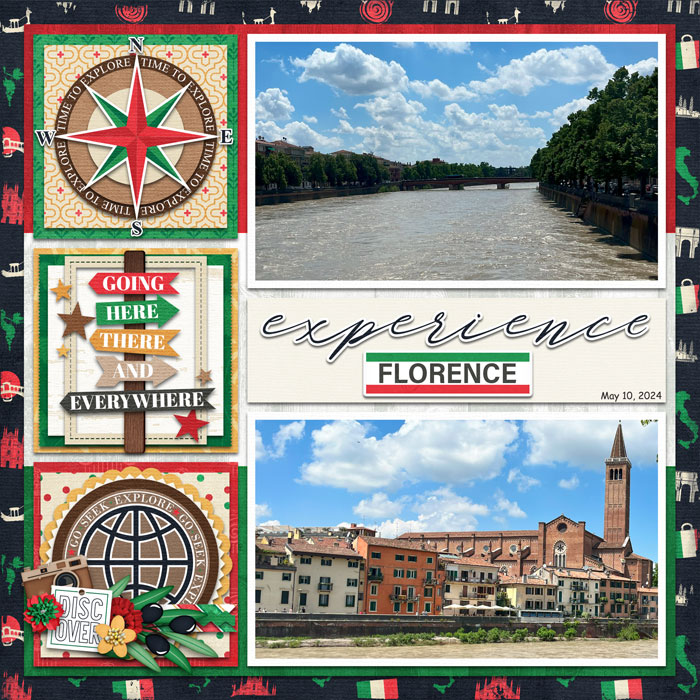 Experience Florence