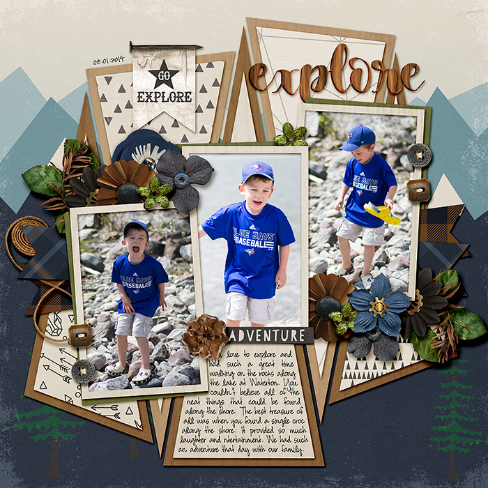 explore adventure