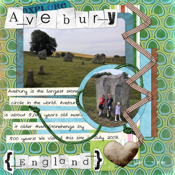 Explore Avebury