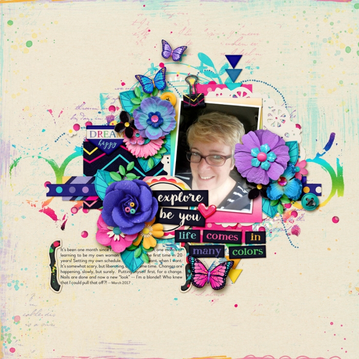 Explore - Be You
