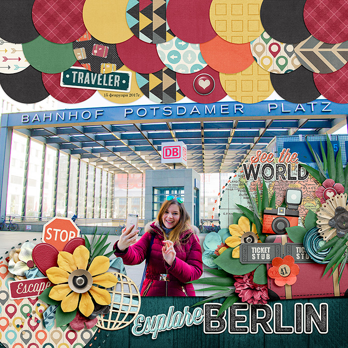 Explore Berlin