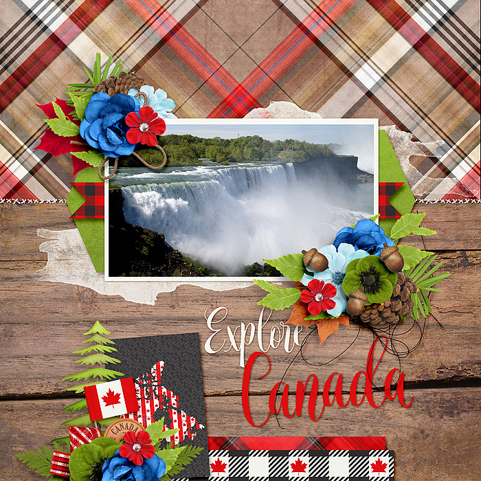 Explore Canada