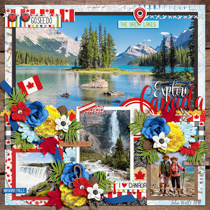 explore Canada