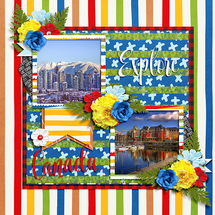 Explore Canada