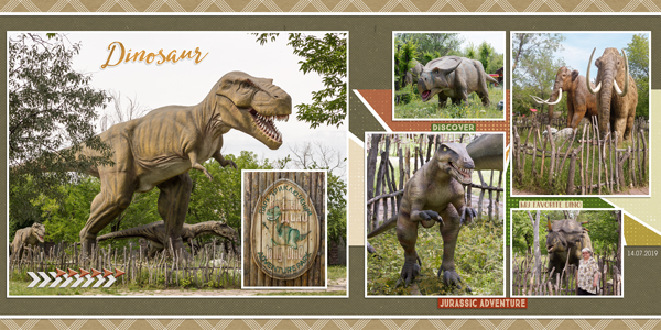 Explore: Dinosaur