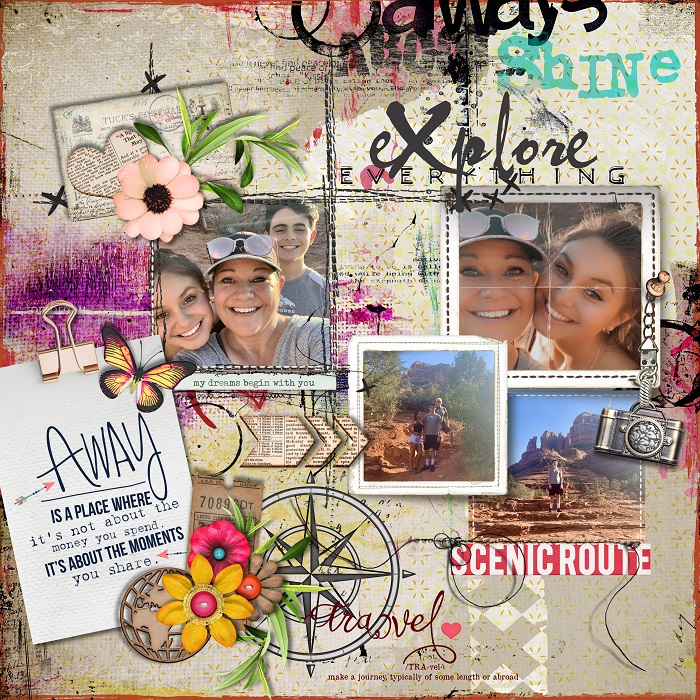EXPLORE EVERYTHING!