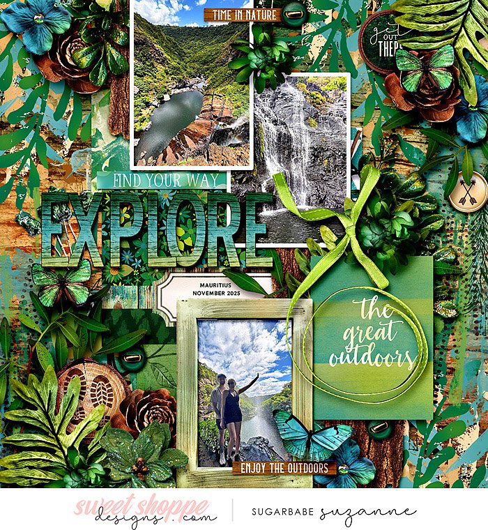 Explore Mauritius