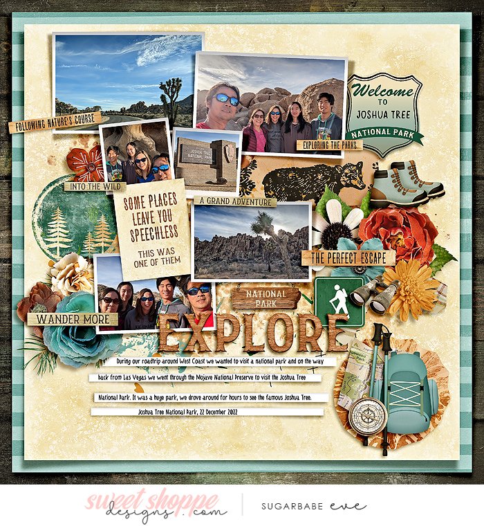 explore national park