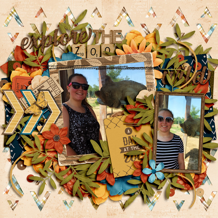 Explore the Zoo