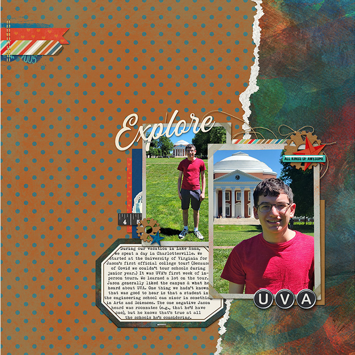 Explore UVA