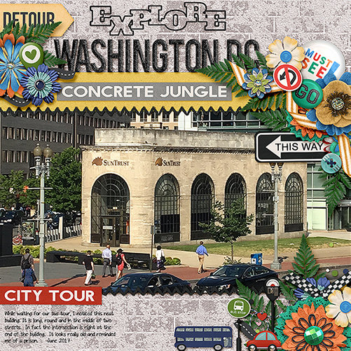 Explore Washington DC