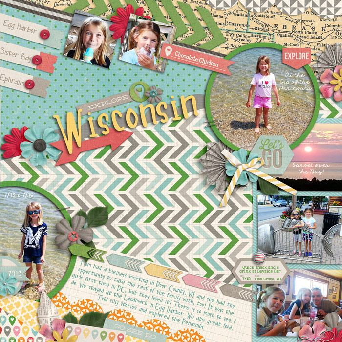 Explore Wisconsin