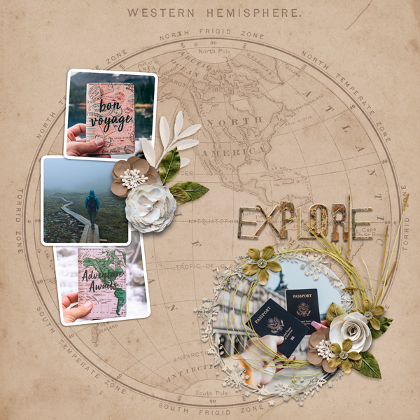 Explore Your Adventure