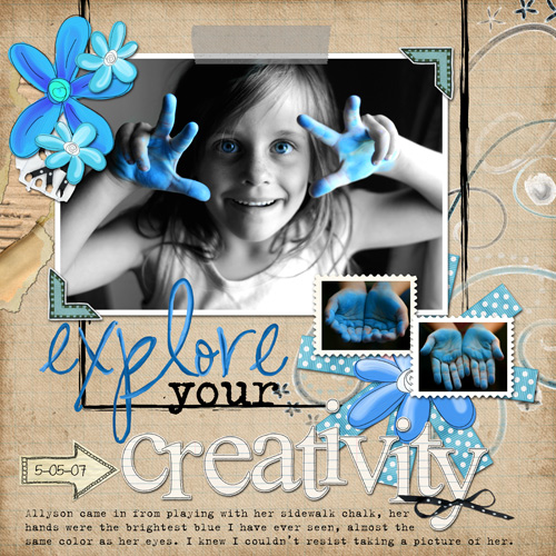 Explore Your Creativity