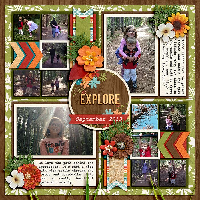Explore