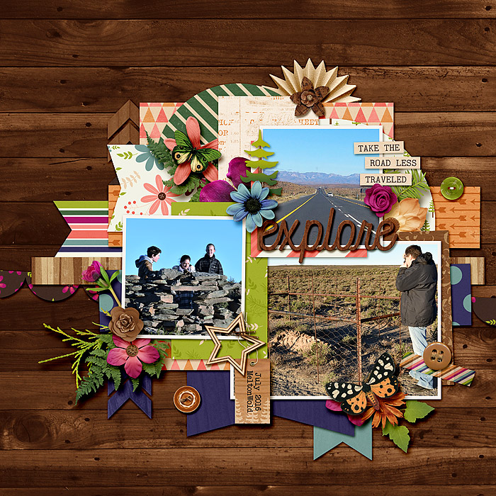 Explore