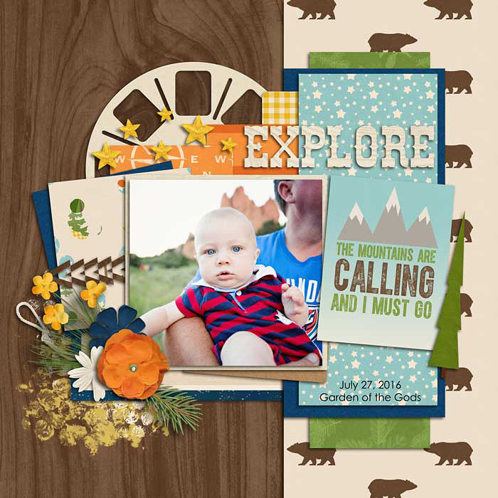 Explore