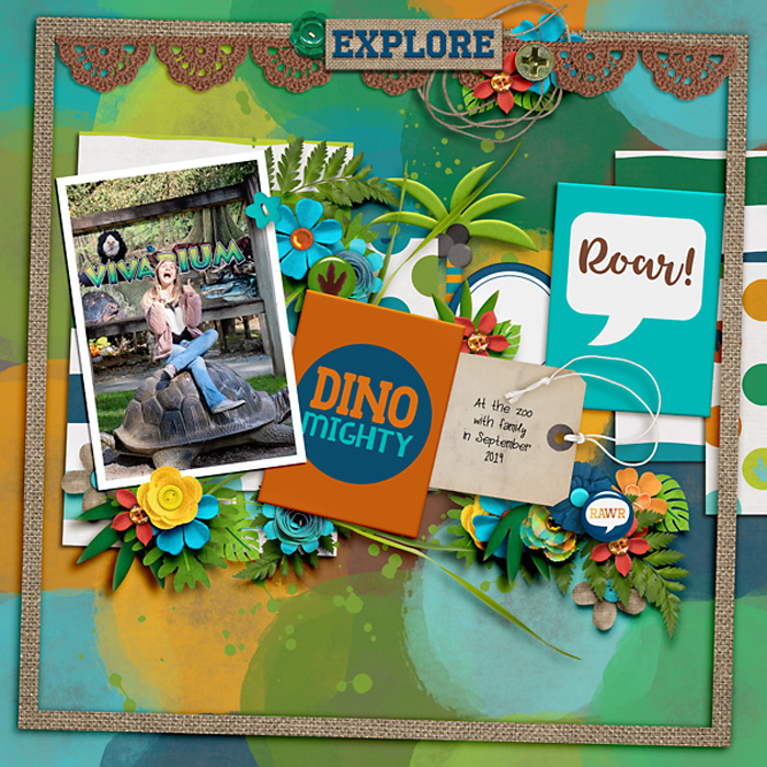 Explore