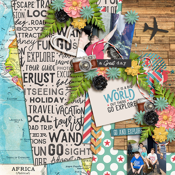 Explore