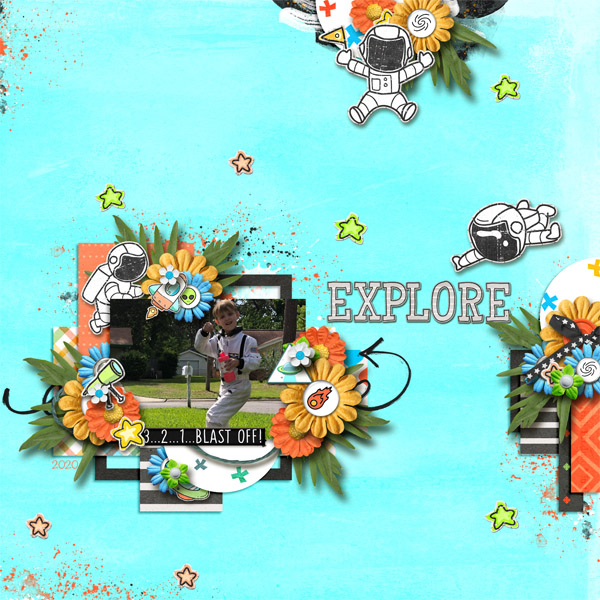 explore