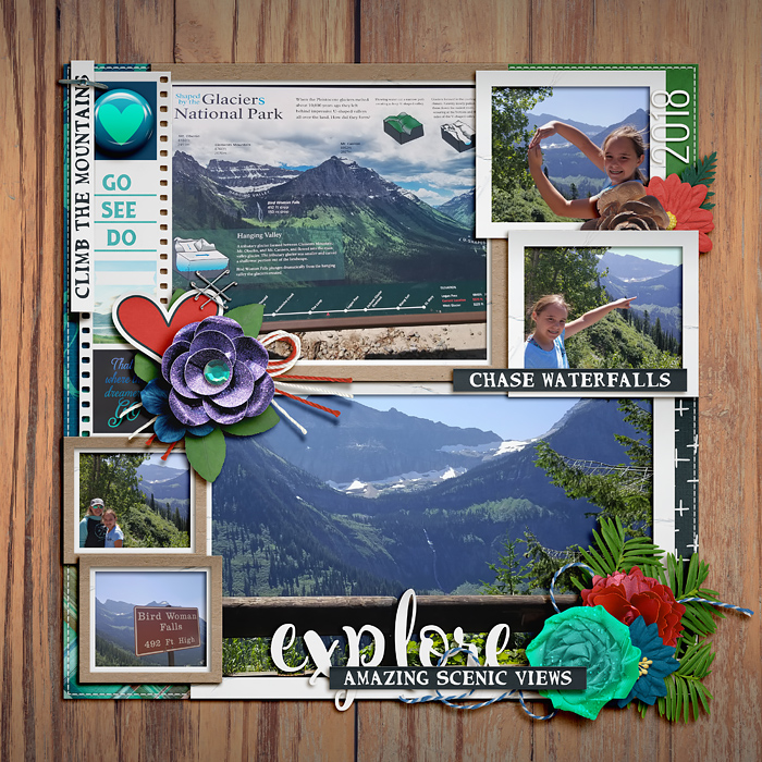 explore