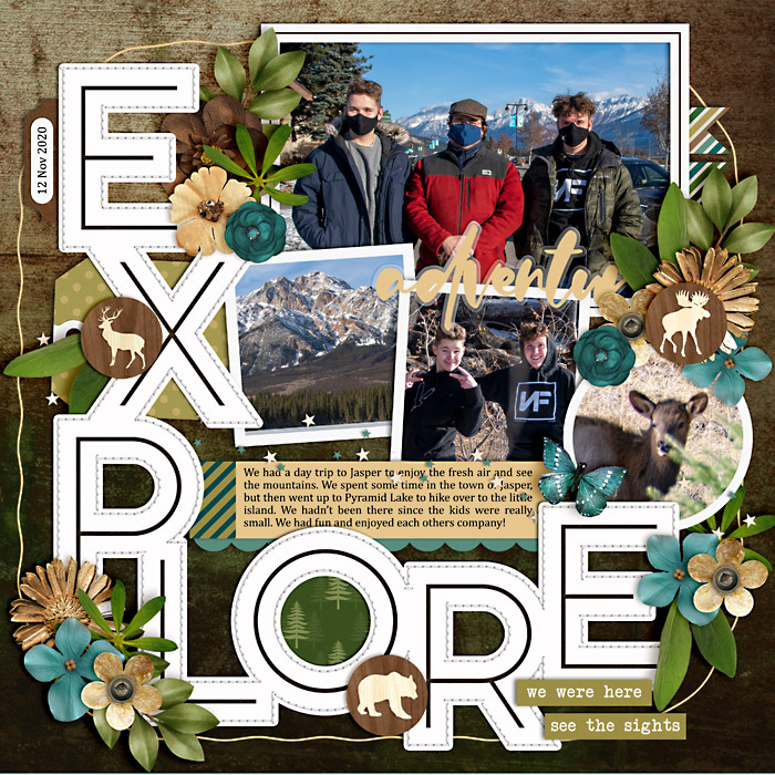 Explore