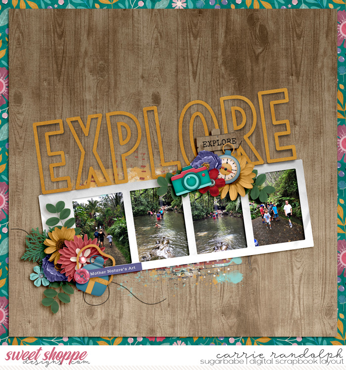EXPLORE