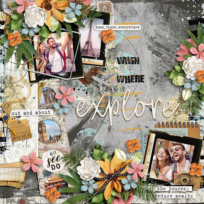 explore