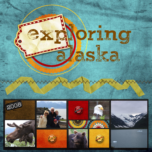 Exploring Alaska