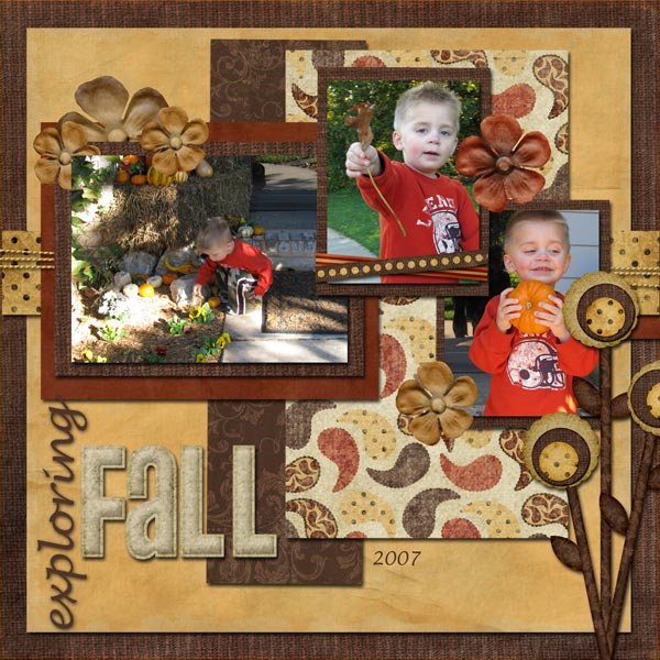 Exploring Fall