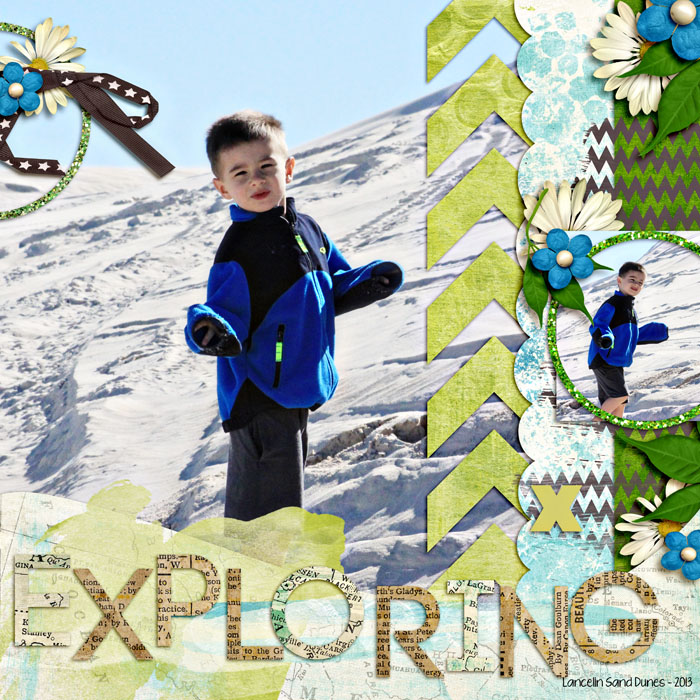 exploring