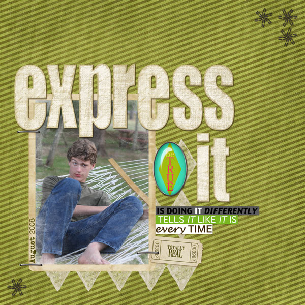 Express It