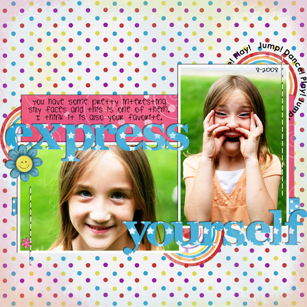 Express Your self