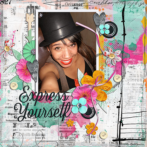 express yourself