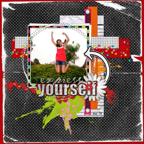Express Yourself
