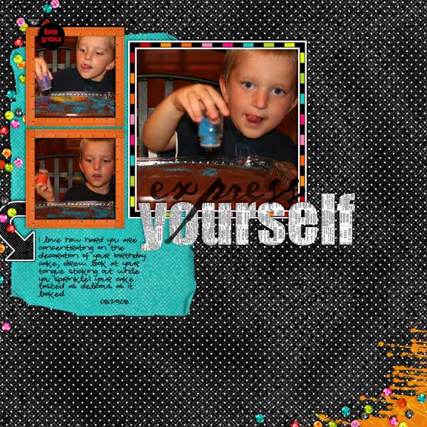 Express Yourself