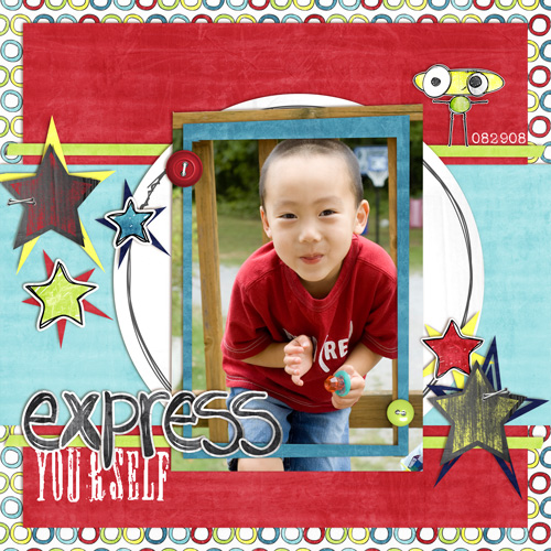 Express Yourself