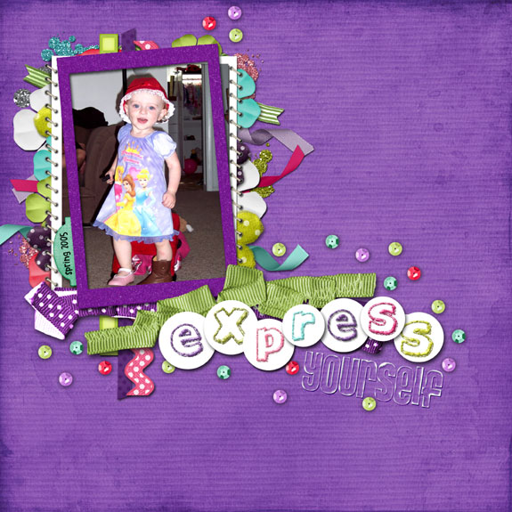 Express Yourself