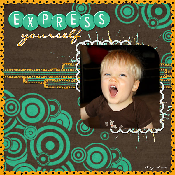 Express Yourself