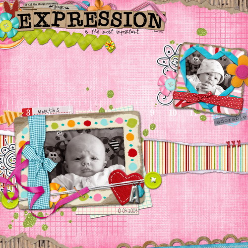 Expression