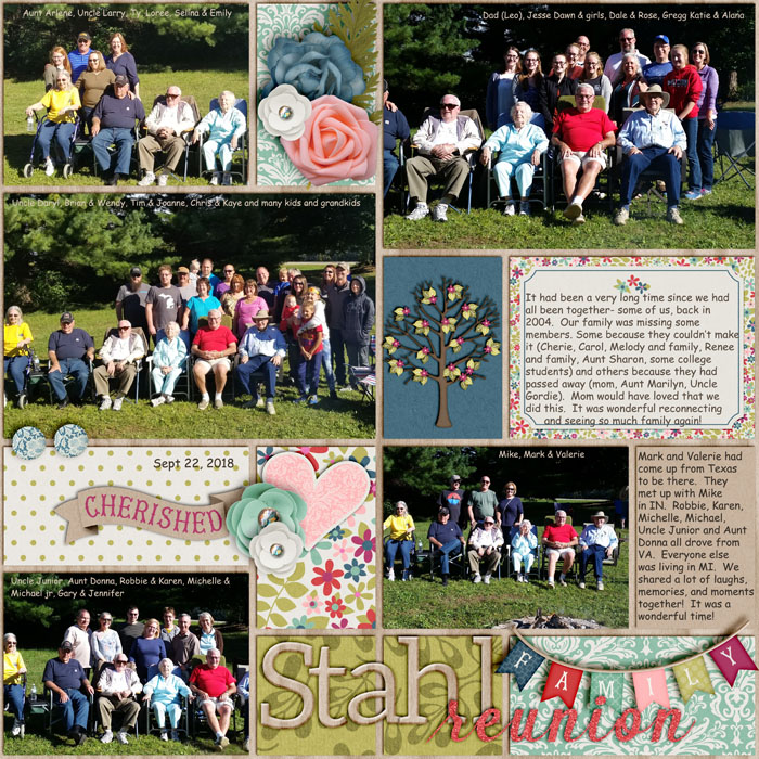 Extended Family