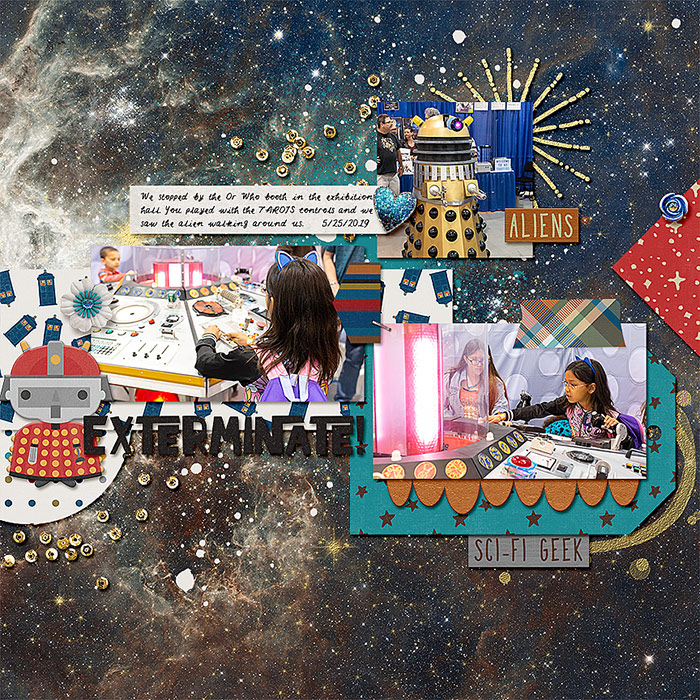Exterminate!